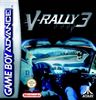V-Rally 3 Box Art Front